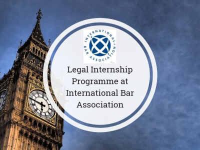 IBA Invites Applications for April-June 2025 Legal Internship Program