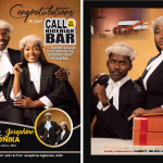 Ogwu Josephine Agbonika and Ejima Joseph Agbonika Called to the Nigerian Bar