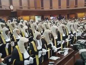 Senior Lawyers Advocate Full Financial Autonomy for Judiciary.