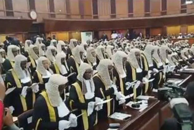 Senior Lawyers Advocate Full Financial Autonomy for Judiciary.