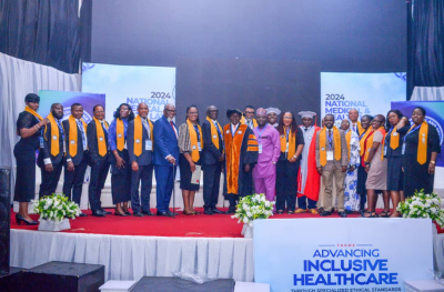 Building Inclusive Healthcare Through Ethical Excellence in Nigeria