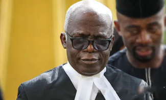 Falana Chambers Issues Seven-Day Ultimatum to Ogun/Osun River Basin Authority Over Terminated Contract