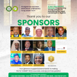 THANK YOU TO OUR SPONSORS- NBA SOKOTO BRANCH, YLF, YOUNG LAWYERS' SUMMIT 2024