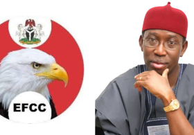 EFCC Arrests Former PDP VP Candidate Okowa