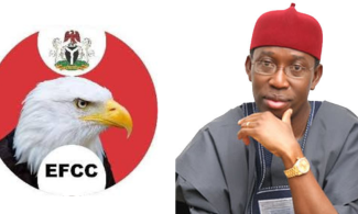 EFCC Arrests Former PDP VP Candidate Okowa