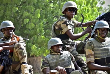 Nigerian Army Declares 44 Soldiers Wanted