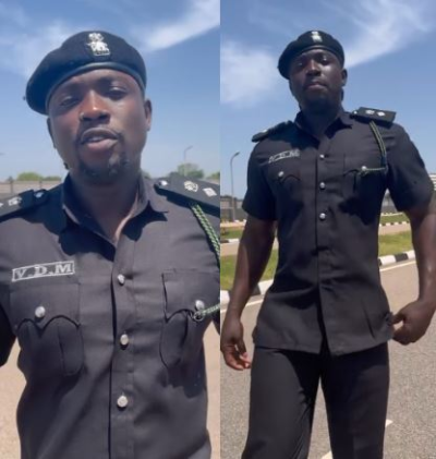 Social Media Activist VeryDarkMan Detained by Nigerian Police