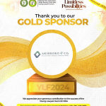 NBA Abuja Unity Bar Appreciates Akinboro & Co. as Gold Sponsor for Young Lawyers Summit 2024