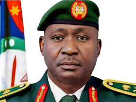 CDS General Christopher Musa, Condemns Corruption Among Soldiers