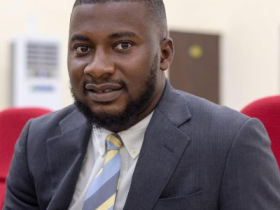 NBA-YLF CHAIRMAN EXPRESSES GRATITUDE TO MAZI AFAM OSIGWE, SAN OVER HIS APPOINTMENT