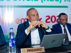 Tackling Oil Theft in Nigeria: NBA President, Mazi Afam Osigwe, SAN, calls for Accountability and Reform.