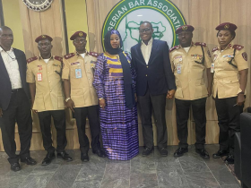 NBA and FRSC Forge Strategic Partnership on Road Safety and Legal Reforms