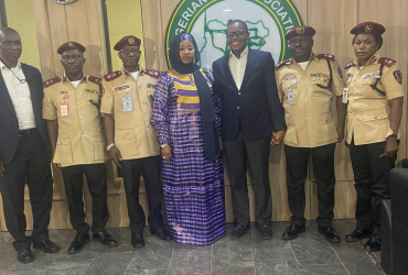 NBA and FRSC Forge Strategic Partnership on Road Safety and Legal Reforms