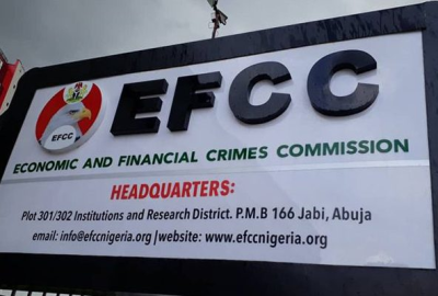 EFCC Dismisses Two Employees Over Alleged Corruption