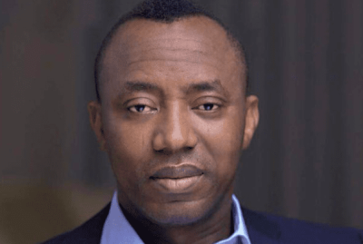 Sowore Alleges Existence of Secret Memo Against Igbos in Government