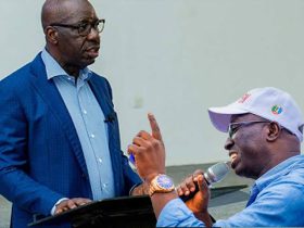 Edo: Governor Godwin Obaseki, Grants Pardon to 10 Inmates