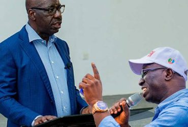 Edo: Governor Godwin Obaseki, Grants Pardon to 10 Inmates