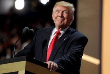 Donald Trump Declared Winner of U.S. Presidential Election.