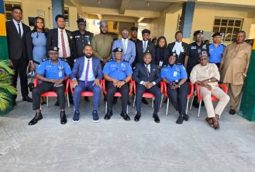 Nigerian Bar Association Citizens Liberties' Committee Pays Courtesy Visit to FCT Commissioner of Police