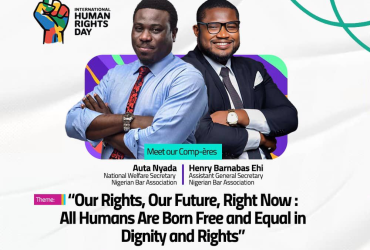 Get Ready for International Human Rights Day!