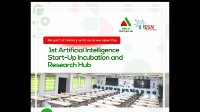 AI: Nigeria to Establish Research Hub to Boost Innovation