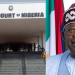 Supreme Court Dismisses Suit Seeking Tinubu’s Removal, Fines Plaintiff N5 Million