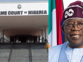 Supreme Court Dismisses Suit Seeking Tinubu’s Removal, Fines Plaintiff N5 Million