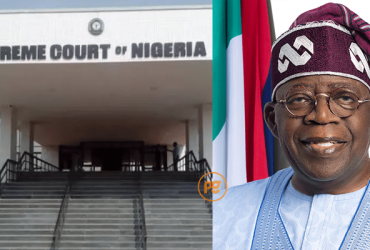 Supreme Court Dismisses Suit Seeking Tinubu’s Removal, Fines Plaintiff N5 Million