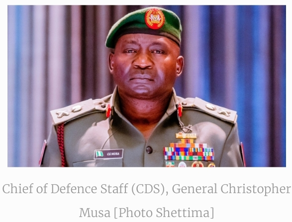 CDS Orders Probe into Okuama Leaders' Deaths in Military Custody