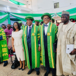 NBA President Calls for Bold Educational Reforms at UNN Convocation, Receives Honorary Award