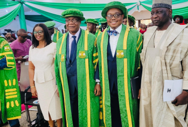 NBA President Calls for Bold Educational Reforms at UNN Convocation, Receives Honorary Award