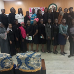 NBAWF Rivers State Holds End-of-Year Hangout and Fireside Chat