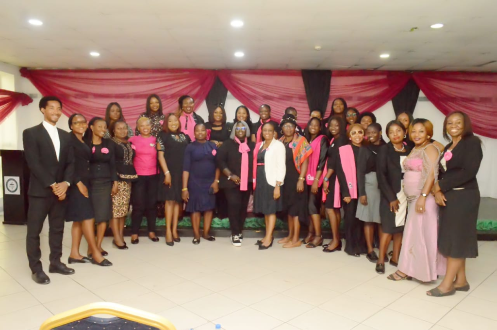 NBAWF Rivers State Holds End-of-Year Hangout and Fireside Chat