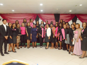 NBAWF Rivers State Holds End-of-Year Hangout and Fireside Chat