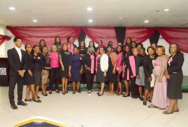 NBAWF Rivers State Holds End-of-Year Hangout and Fireside Chat