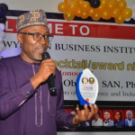 Paul Harris Ogbole, SAN, Honored by the Lawyers in Business Institute