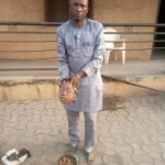 Ogun State: Man Arrested With Fresh Human Head