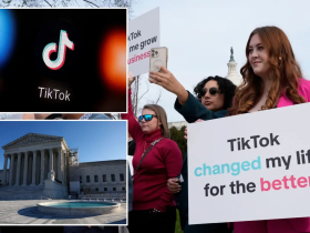 TikTok Turns to US Supreme Court in Last-Ditch Bid to Avert Ban