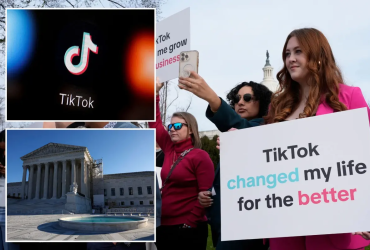 TikTok Turns to US Supreme Court in Last-Ditch Bid to Avert Ban