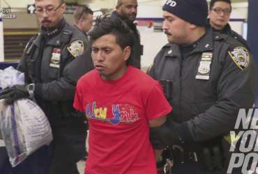 Man Faces Murder and Arson Charges for Setting Woman on Fire in NYC Subway