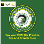 Comprehensive Guide to Paying Bar Practice Fee, Branch Dues, and Welfare Levy for NBA Gwagwalada Branch