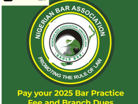 Comprehensive Guide to Paying Bar Practice Fee, Branch Dues, and Welfare Levy for NBA Gwagwalada Branch