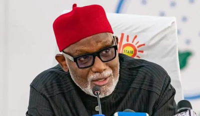 Akeredolu Family Criticizes Premature Honor, Calls for Completion of Legacy Projects