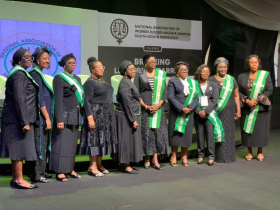 Nigeria Selected for Women in Leadership in Law (WILIL) Project