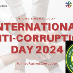 NBA President Advocates Youth Empowerment in Anti-Corruption Fight on International Anti-Corruption Day