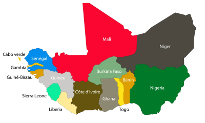 Mali, Burkina Faso, and Niger to Withdraw from ECOWAS by 2025