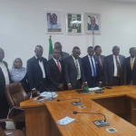 NBA National Litigation Committee Advocates for Lawyers’ Rights During Visit to ICPC Chairman