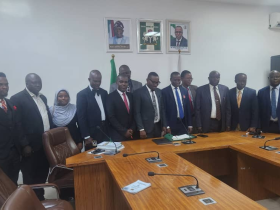 NBA National Litigation Committee Advocates for Lawyers’ Rights During Visit to ICPC Chairman