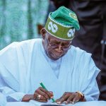 Key Bills Signed by President Tinubu in 2024: Education, Welfare, and Security Take Center Stage