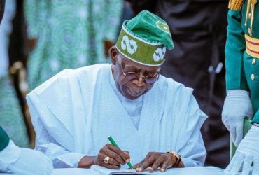 Key Bills Signed by President Tinubu in 2024: Education, Welfare, and Security Take Center Stage